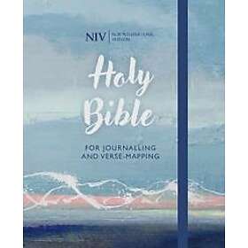 NIV Bible for Journalling and Verse-Mapping