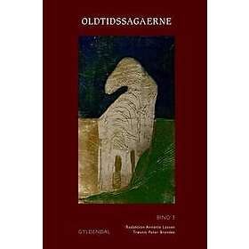 Oldtidssagaerne. Bind 3