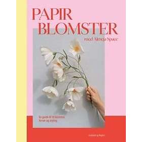 Papirblomster med Almeja Space