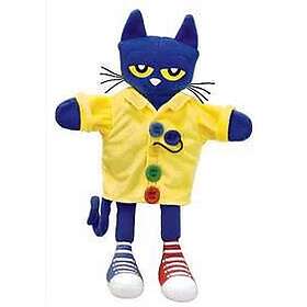 Pete the Cat Groovy Buttons Puppet