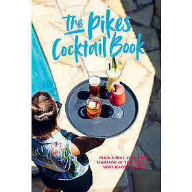 Pikes Cocktail Book