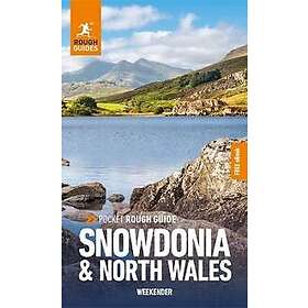 Pocket Rough Guide Weekender Snowdonia & North Wales: Travel Guide with Free eBo