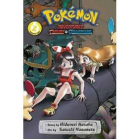 Pokémon Adventures: Omega Ruby and Alpha Sapphire, Vol. 2