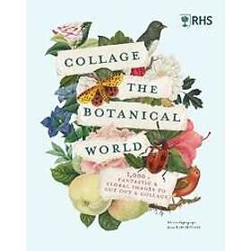 RHS Collage the Botanical World