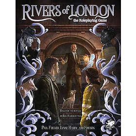 Rivers of London: The Roleplaying Game