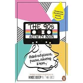 The 90s Activity Book (for Adults)