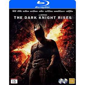 Batman: The Dark Knight Rises (Blu-ray)