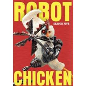 Robot Chicken - Season 5 (US) (DVD)