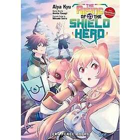 The Rising Of The Shield Hero Volume 22: The Manga Companion