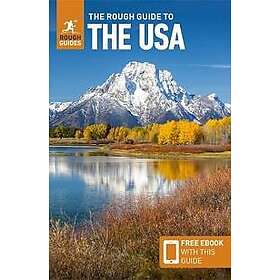 The Rough Guide to the USA: Travel Guide with Free eBook
