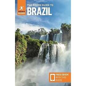 The Rough Guide to Brazil: Travel Guide with Free eBook