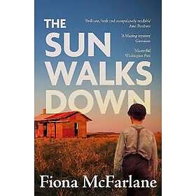 The Sun Walks Down