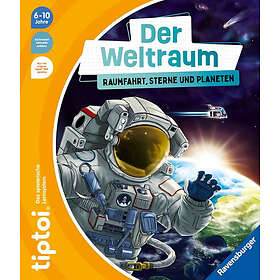 tiptoi Der Weltraum: Raumfahrt, Sterne und Planeten