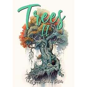 Trees Coloring Book for Adults Vol. 2