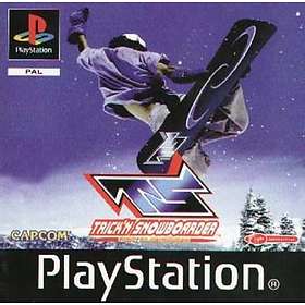Trick'n Snowboarder (PS1)