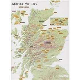 Whisky Distilleries Collect and Scratch Print
