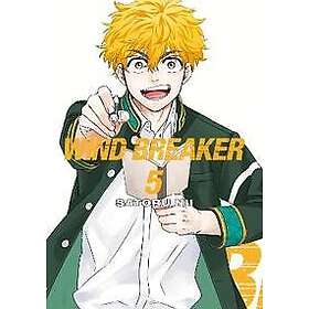 WIND BREAKER 5