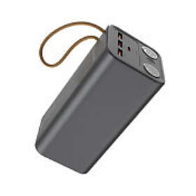MTK YOOBAO Powerbank 50000mAh SCP22.5W+PD20W SuperSnabb
