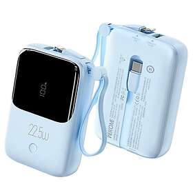 MTK 10000mAh Powerbank Super Fast Charging USB-C 22,5W