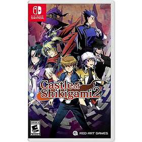 Castle of Shikigami 2 (Switch)