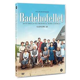 Badehotellet Sæson 10 (DVD)