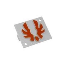 BitFenix Shinobi Logo Orange Chassi