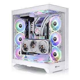 Thermaltake CTE E600 MX Snow Chassi Tower Vit