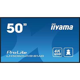 Iiyama LH5060UHS-B1AG 50''