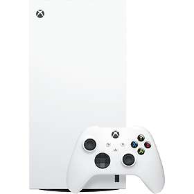 Microsoft Xbox Series X Digital Edition Robot White 1TB 2024