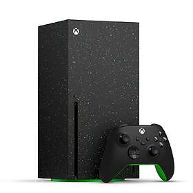 Microsoft Xbox series X 2TB Galaxy Black