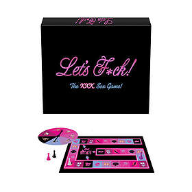 Lets Fuck The XXX Sex Game