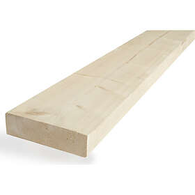 Moelven Konstruksjonsvirke gran 48x223x4200 c24 fotkappet stk