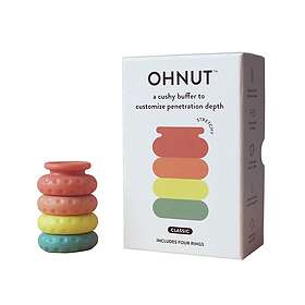 OHNUT Buffer Penetrationsringar Pride