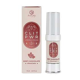 Secret Play CLIT PWR Clitoral Balm