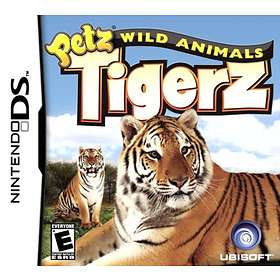 Petz: Wild Animals - Tigerz (DS)