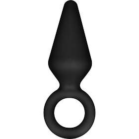 Blush Novelties Anal Adventures Silicone Loop Plug small