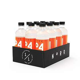 Norr Ginger/lemon Rehydration Drink 50clx12