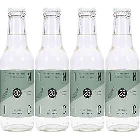 Ekobryggeriet Tonic Cucumber 4x20cl
