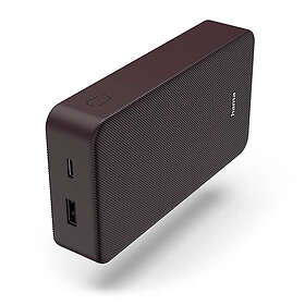 Hama Powerbank Colour 20 20000mAh USB-C+USB-A 00201715