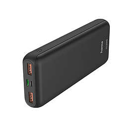 Hama Powerbank PD 20000mAh Anthracite 00201663