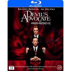 The Devil's Advocate (Blu-ray)
