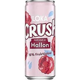 Loka Crush Hallon burk Sleek can