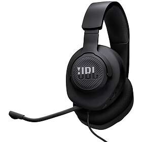 JBL Quantum 100M2 Over-Ear Headset