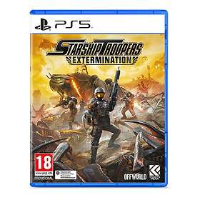 Starship Troopers Extermination (PS5)