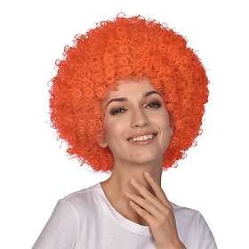 Afroperuk Orange One Size