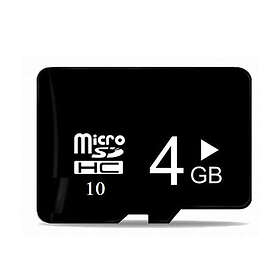 CoreParts CPMICROSDHC10 MicroSD Card Class 10 4GB