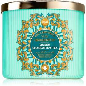 Bath & Body Works Bridgerton Queen Charlotte's Tea doftljus 411g