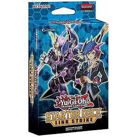Yu-Gi-Oh! Link Strike Starter Deck