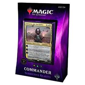 Magic the Gathering 2018 Subjective Reality Commander Deck