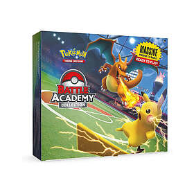 Pokemon TCG Battle Academy Collection